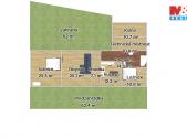 Prodej domu/vily, 92 m²