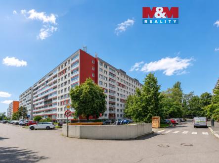 Prodej bytu, 3+1, 74 m²