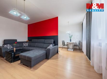 Prodej bytu, 3+1, 74 m²