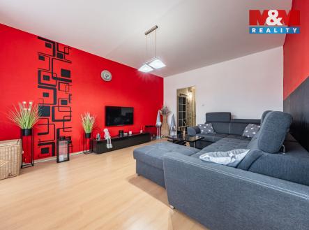 Prodej bytu, 3+1, 74 m²