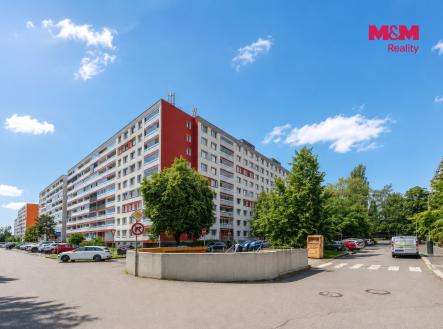 Prodej bytu, 3+1, 74 m²