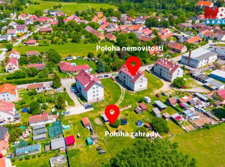 Prodej bytu, 2+1, 56 m²