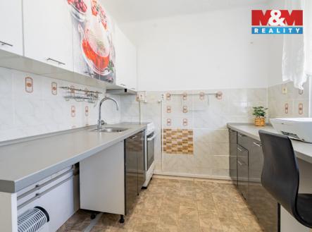 Prodej bytu, 2+1, 56 m²