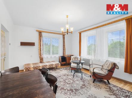 Prodej chaty/rekreačního objektu, 71 m²