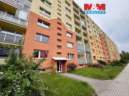 Pronájem bytu, 2+kk, 41 m²