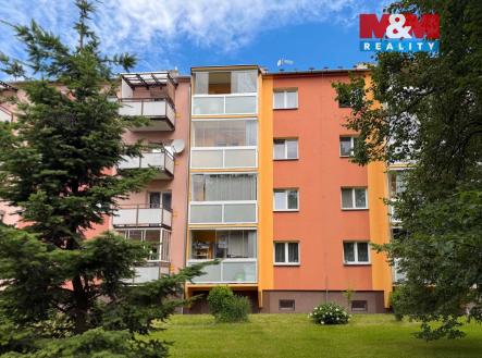 Prodej bytu, 2+1, 56 m²