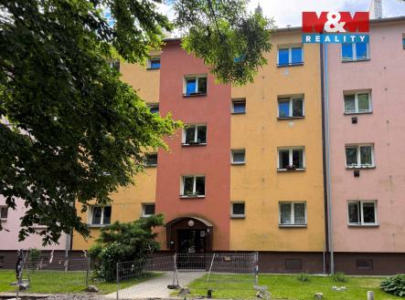 Prodej bytu, 2+1, 56 m²