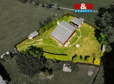 Prodej pozemku pro bydlení, 890 m²