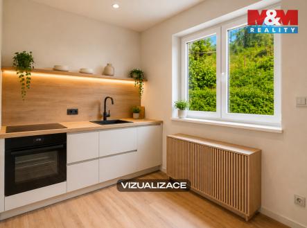 Prodej bytu, 1+1, 36 m²