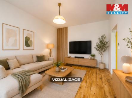 Prodej bytu, 1+1, 36 m²
