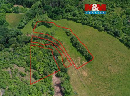 Prodej pozemku, ostatní, 10 644 m²