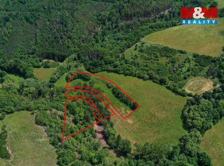 Prodej pozemku, ostatní, 10 644 m²