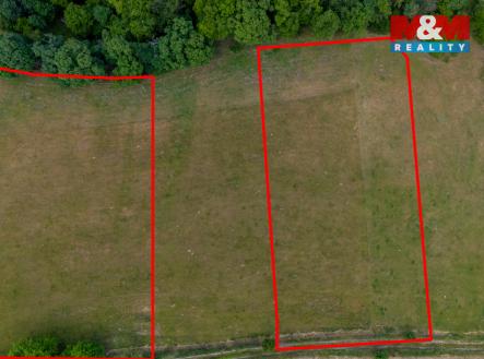 Prodej pozemku, zemědělská půda, 7 535 m²
