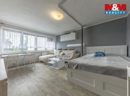 Prodej bytu, 3+1, 74 m²