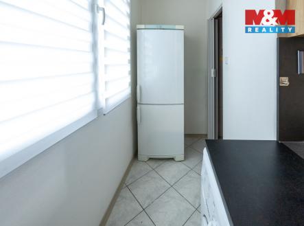 Prodej bytu, 2+1, 49 m²