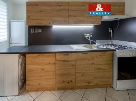 Prodej bytu, 2+1, 49 m²