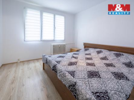 Prodej bytu, 2+1, 49 m²