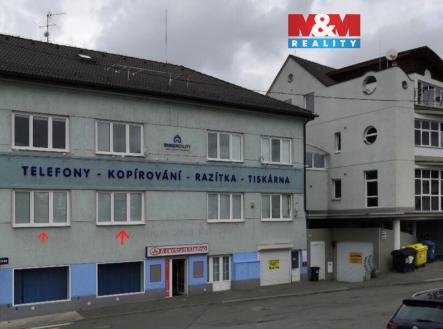 Pronájem bytu, 2+1, 57 m²