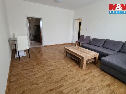 Pronájem bytu, 2+1, 57 m²