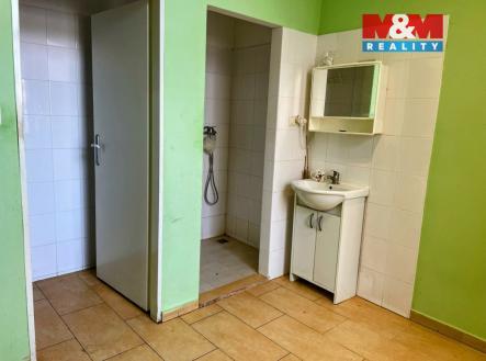 Pronájem obchodní prostory, 140 m²