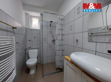 Pronájem bytu, 2+1, 37 m²
