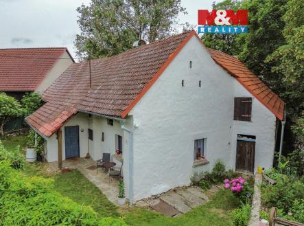 Prodej chaty/rekreačního objektu, 74 m²