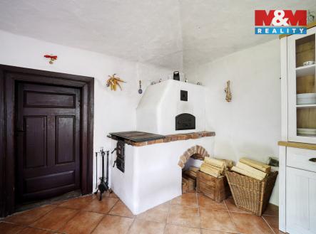 Prodej chaty/rekreačního objektu, 74 m²