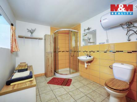 Prodej chaty/rekreačního objektu, 74 m²