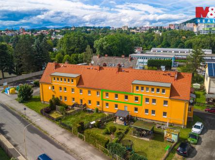 Prodej bytu, 4+1, 75 m²