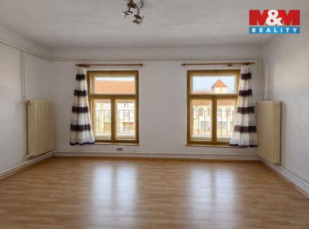 Pronájem bytu, 2+1, 69 m²