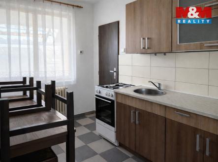 Pronájem bytu, 2+1, 69 m²