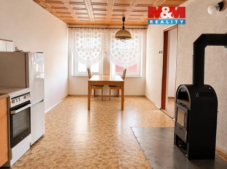 Pronájem bytu, 2+1, 70 m²