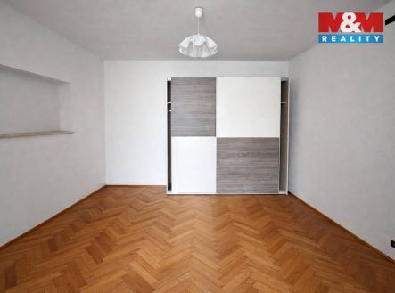 Pronájem bytu, 2+1, 70 m²