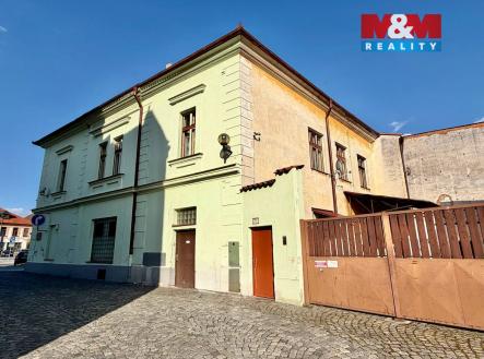 Pronájem bytu, 2+1, 70 m²