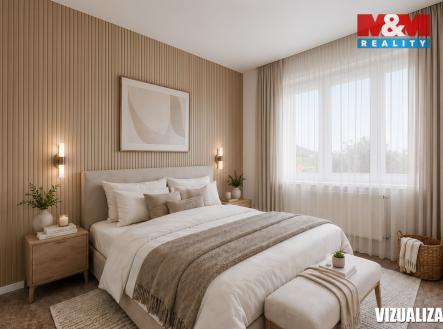 Prodej bytu, 2+kk, 52 m²