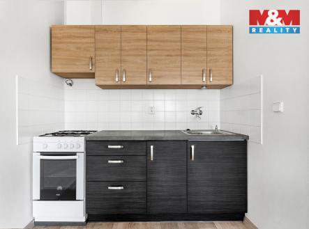 Prodej bytu, 2+kk, 52 m²