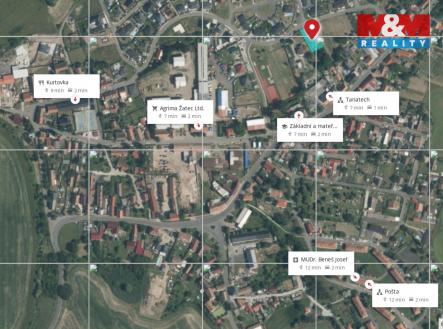 Prodej pozemku pro bydlení, 1 014 m²