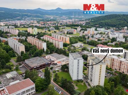 Prodej bytu, 2+1, 62 m²