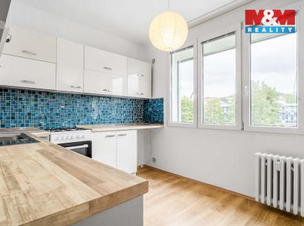 Prodej bytu, 2+1, 62 m²