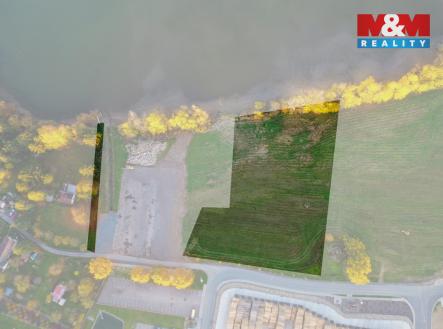 Prodej pozemku pro komerční výstavbu, 9 719 m²
