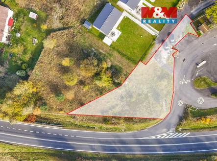 Prodej pozemku, ostatní, 1 122 m²