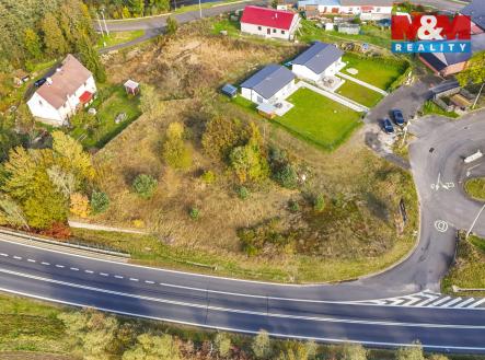 Prodej pozemku, ostatní, 1 122 m²