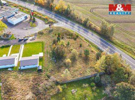 Prodej pozemku, ostatní, 1 122 m²