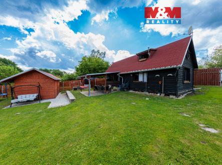 Prodej chaty/rekreačního objektu, 66 m²