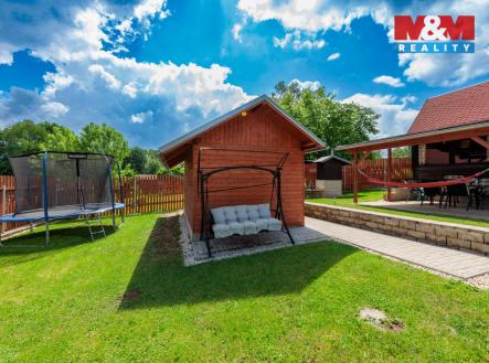 Prodej chaty/rekreačního objektu, 66 m²