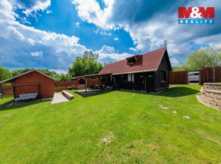 Prodej chaty/rekreačního objektu, 66 m²