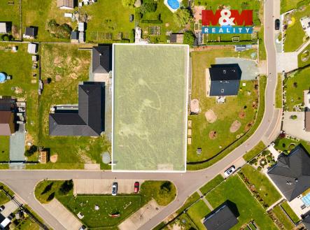 Prodej pozemku pro bydlení, 1 370 m²
