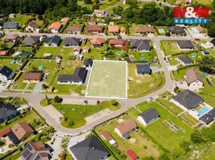 Prodej pozemku pro bydlení, 1 370 m²