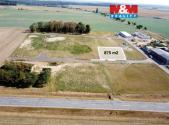 Prodej pozemku pro komerční výstavbu, 875 m²