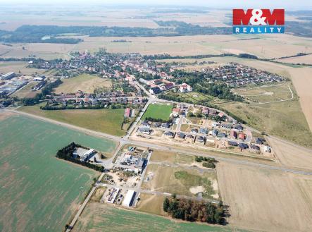 Prodej pozemku pro komerční výstavbu, 875 m²